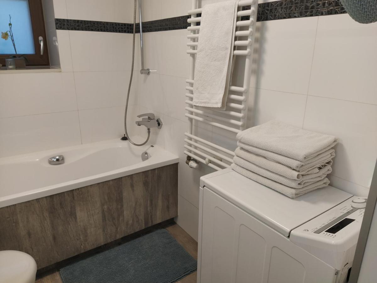 Apartament Z Tarasem Gdynia Exterior foto