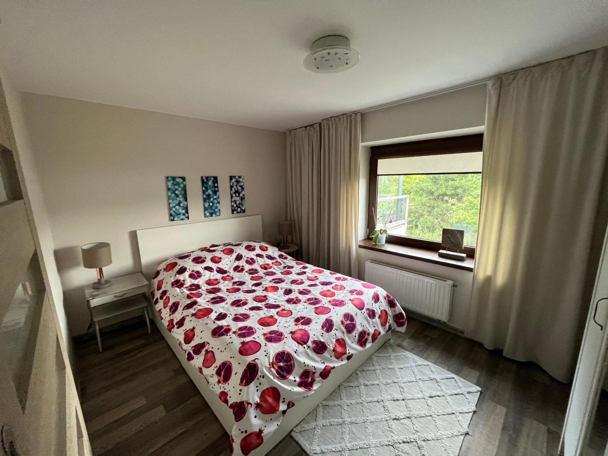 Apartament Z Tarasem Gdynia Exterior foto